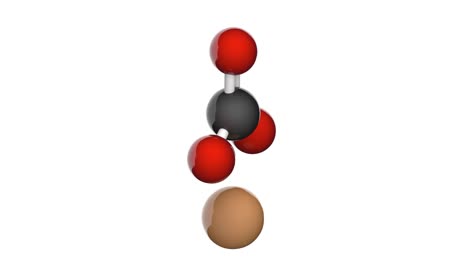 copper(ii) carbonate. seamless loop.