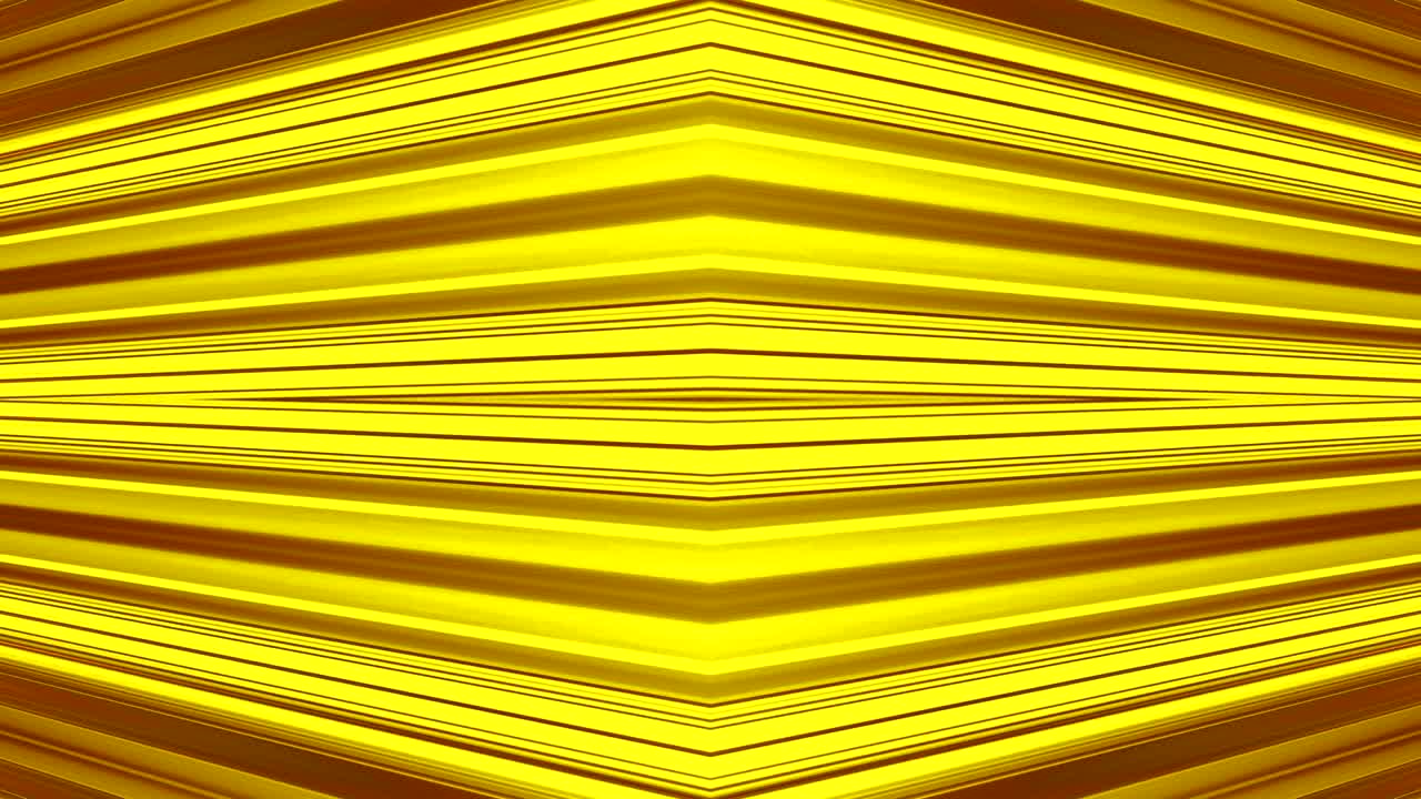 역동적인 대칭적인 움직이는 선, 다채로운 그래픽 애니메이션.