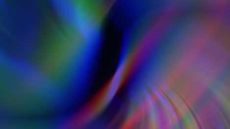 abstract blurry glowing multicolored background