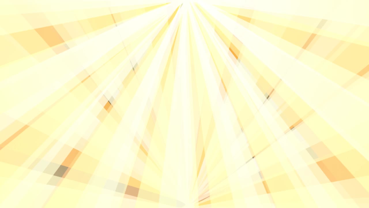 Golden rays