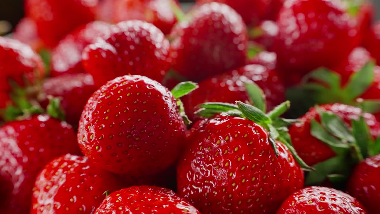 Fragole fresche