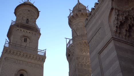 mosque of sultan al-ashraf barsbay in egypt khan market landmark architecture