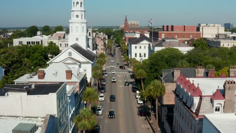 meeting street y broad st en charleston sc, ee.uu.