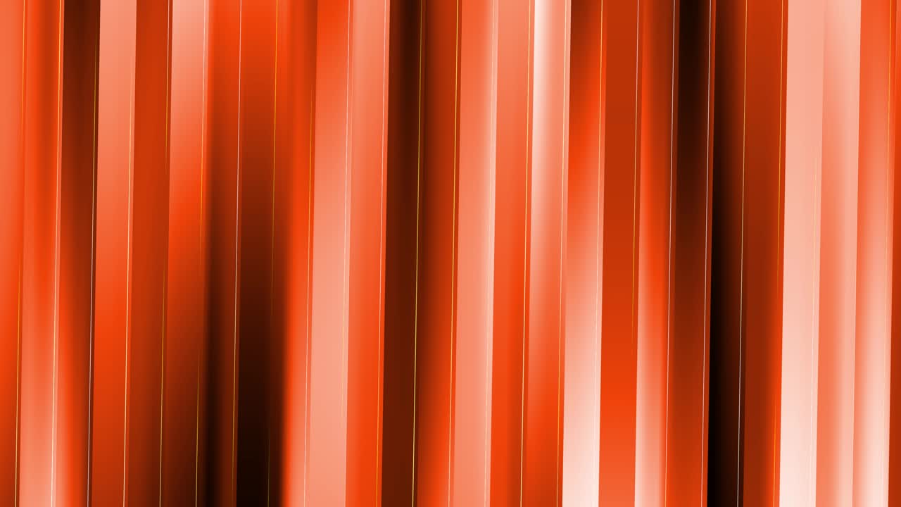 다채로운 줄무 줄무 파동 배경 4k 모션 비디오