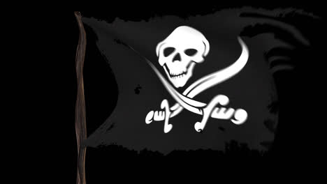 piratenflaggen