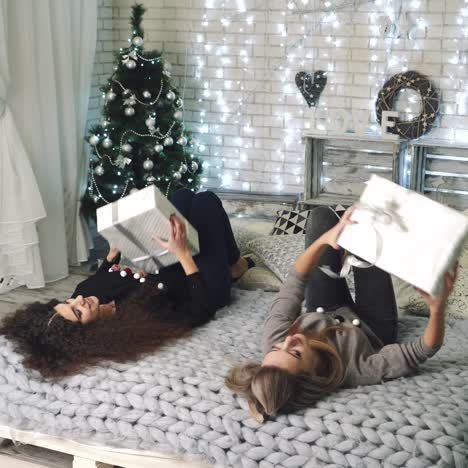 spirit of christmas and new year