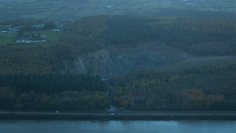 Big-Wood-Newry-from-Flagstaff-Viewpoint-On-Fathom-Hill