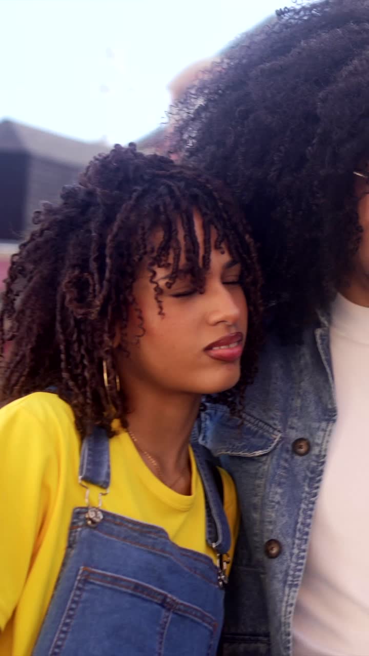 People posing for a photo