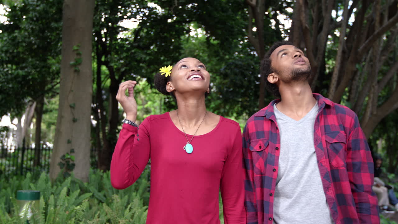 el amor es un paseo por el parque