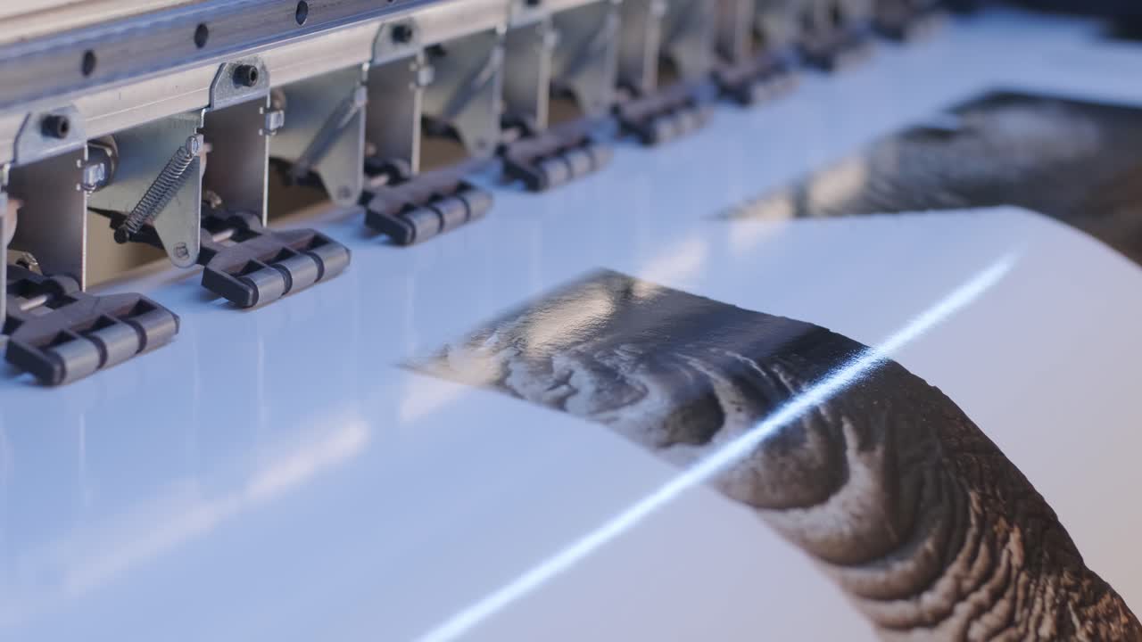 스트레치 천장에 대한 대형 인쇄