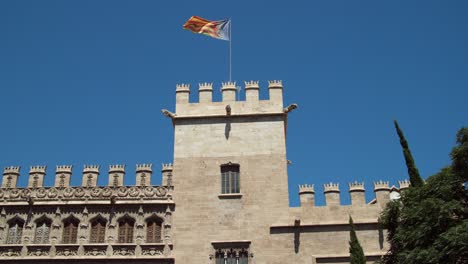 borsa della seta di valencia