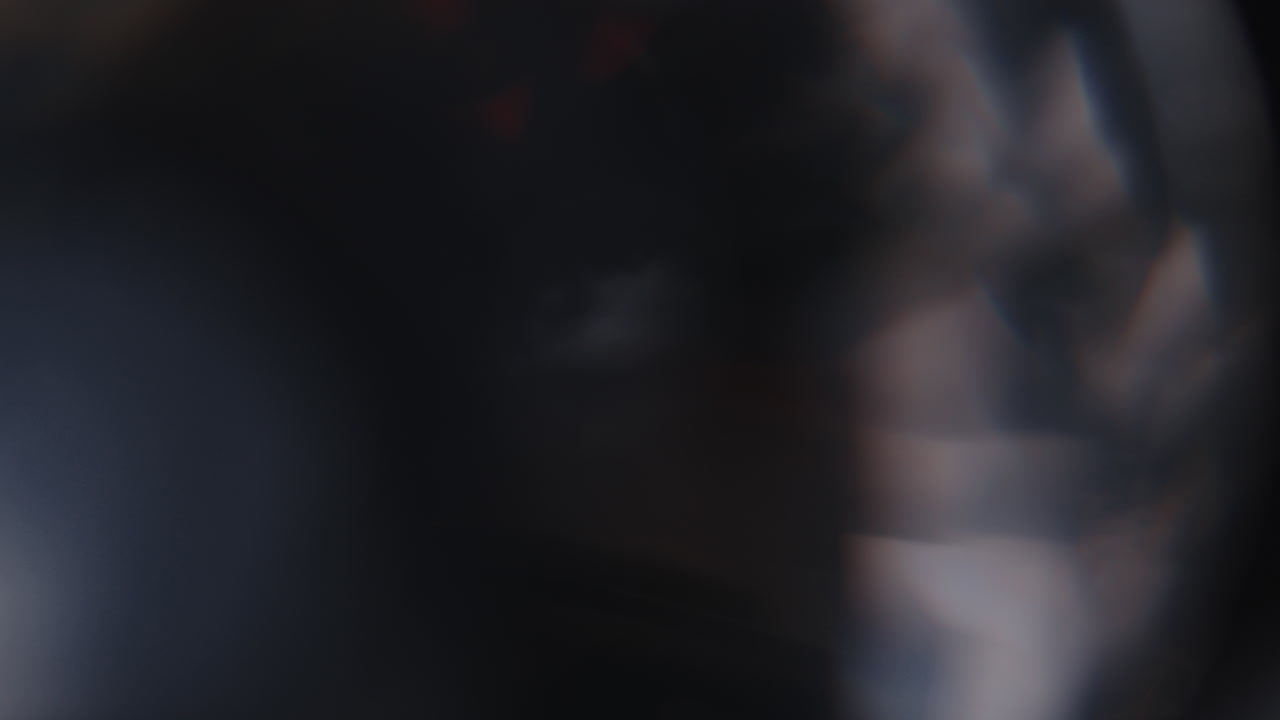 fugas de luz multicolor imágenes en fondo negro lente destello fuga explosión superposiciones transiciones