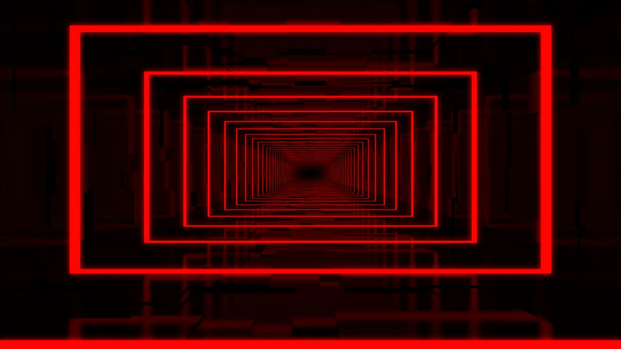 Endless Corridor Loop