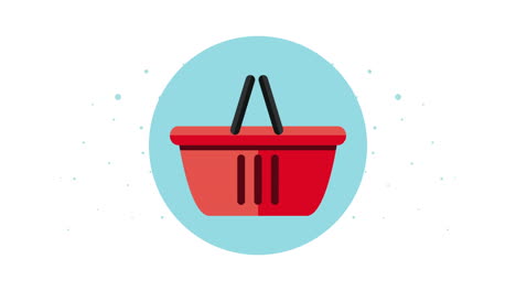 shopping basket icon