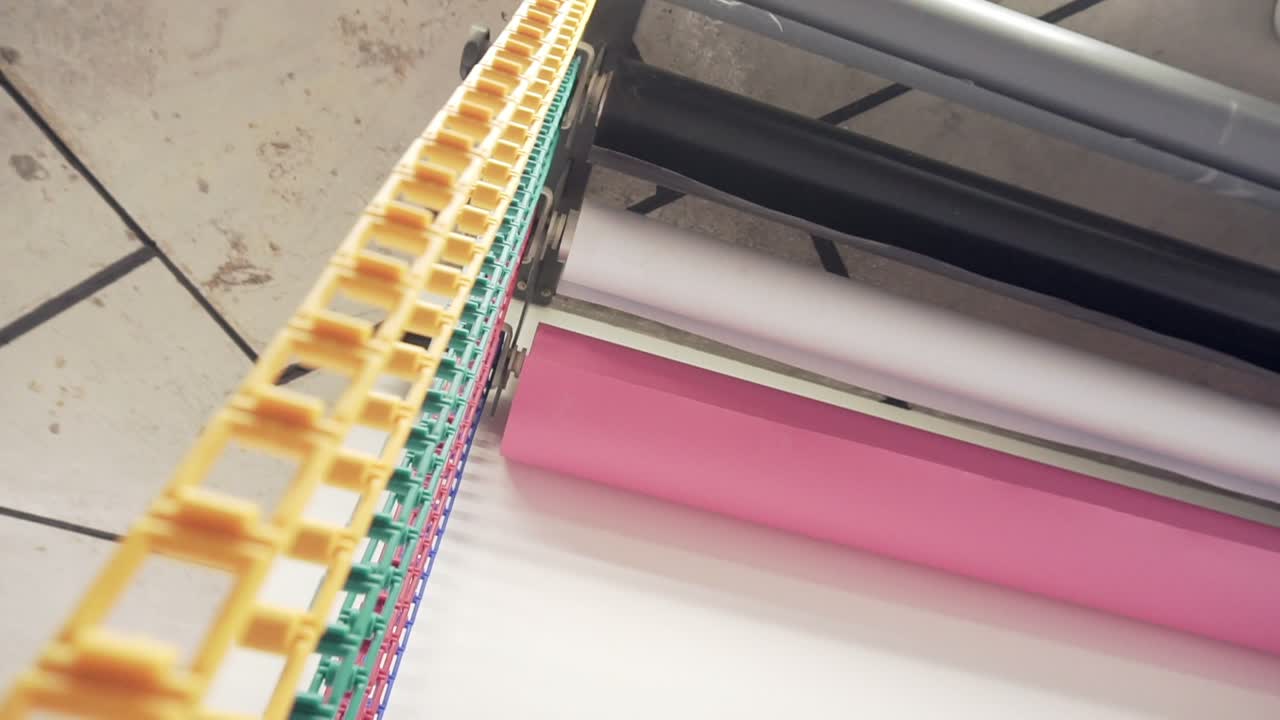 천장 에 매달려 있는 스튜디오 배경