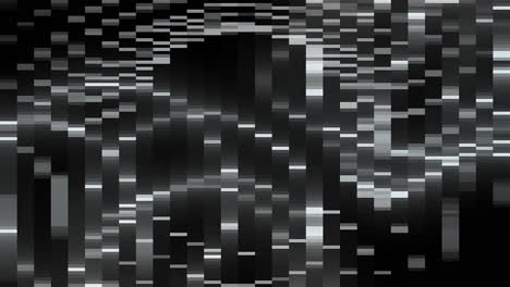patrón pixelado abstracto