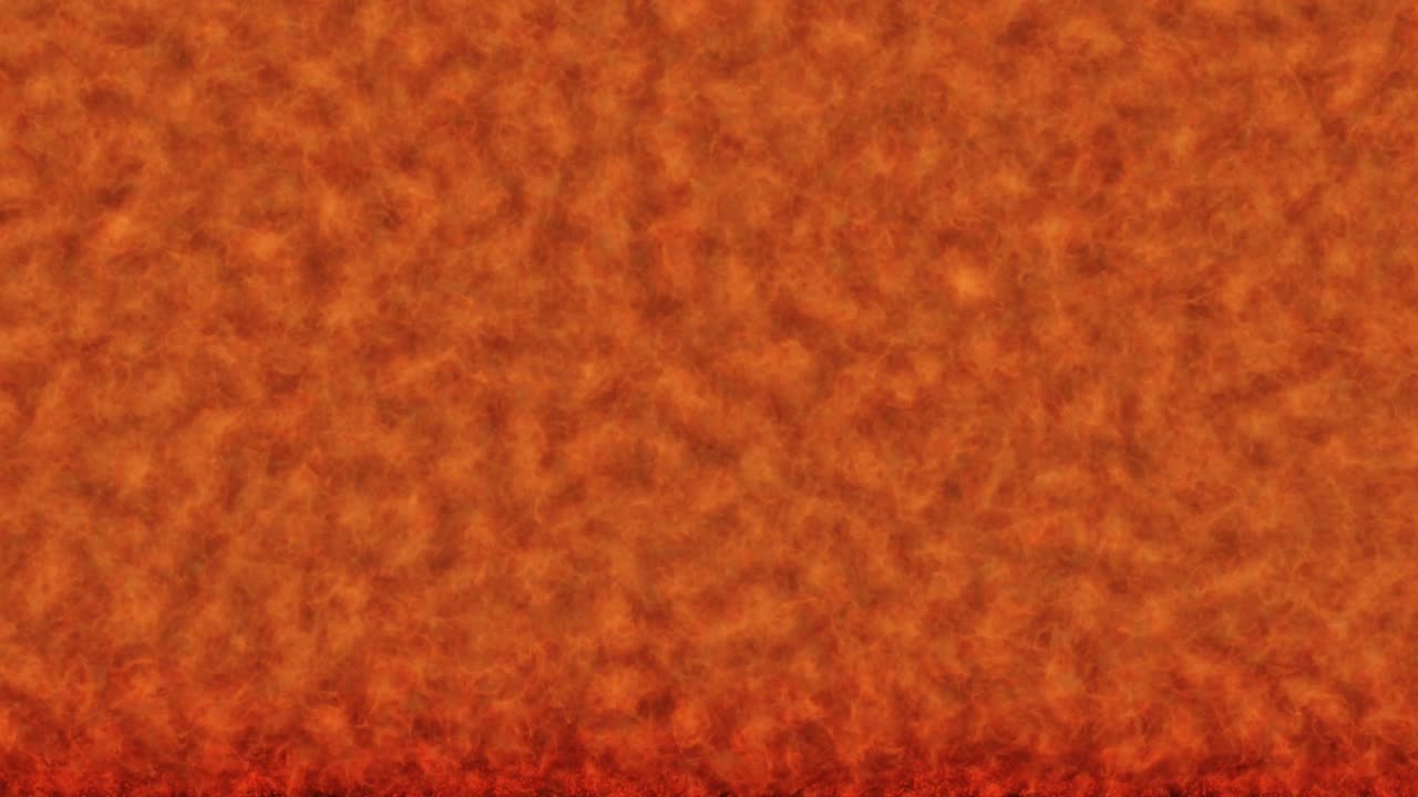 flame fire cg animación de partículas gráficos de movimiento