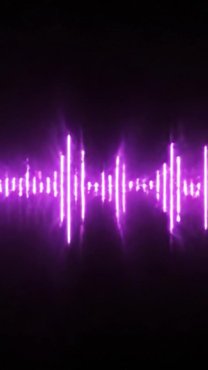 A Visual Representation of Sound Waves in Vibrant Colors: A Journey Through Audio Frequencies with Dynamic Light Patterns and Engaging Visuals