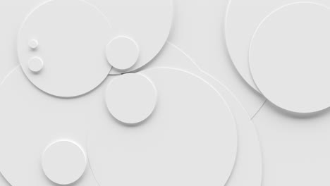 fondo abstracto para el blog, presentaciones de negocios, protectores de pantalla, video en internet. video en bucle de 4k