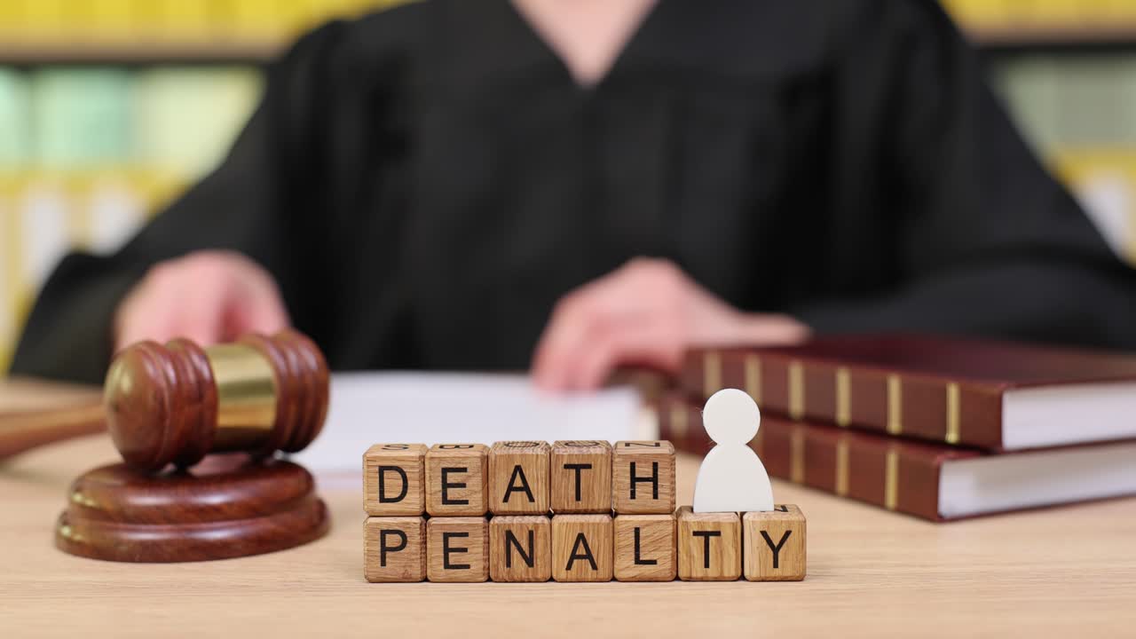 Death Penalty and Justice System