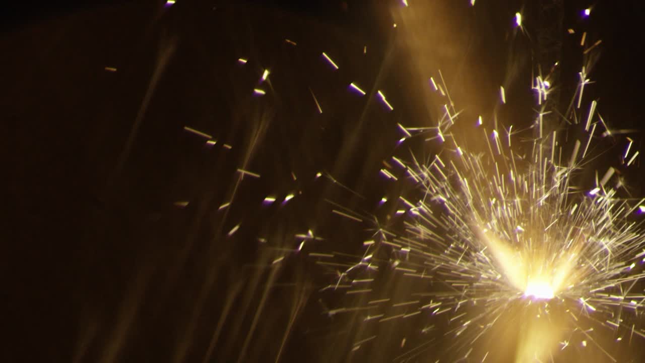 las chispas, las chispas