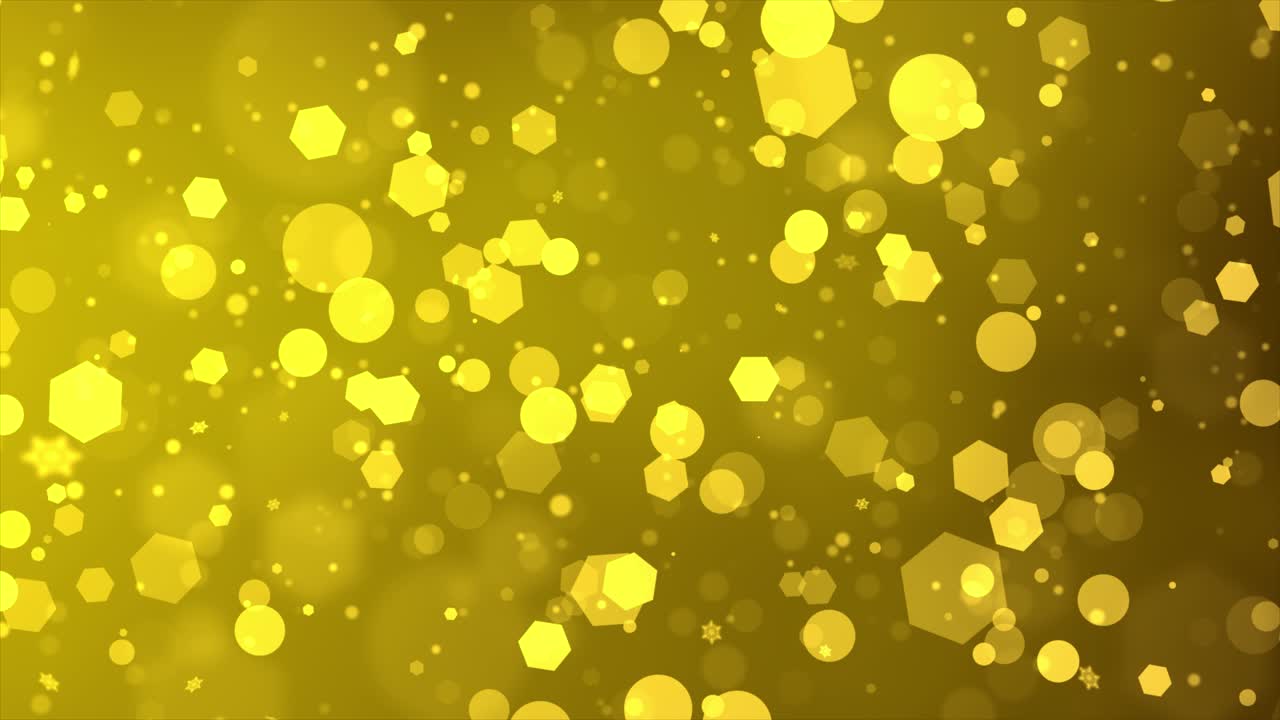 황금 추상 나뭇잎 배경