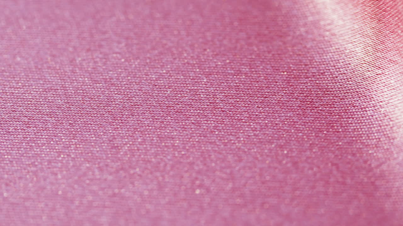 textura de tela rosa