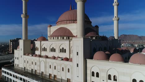 la mezquita de rajhi - ha'il