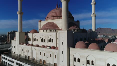 rajhi mosque - ha'il