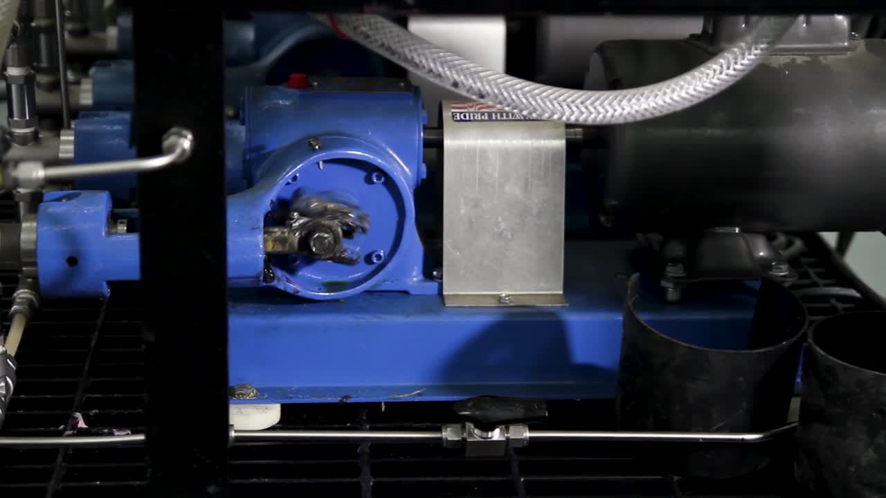 산업용 프 및 파이프 시스템