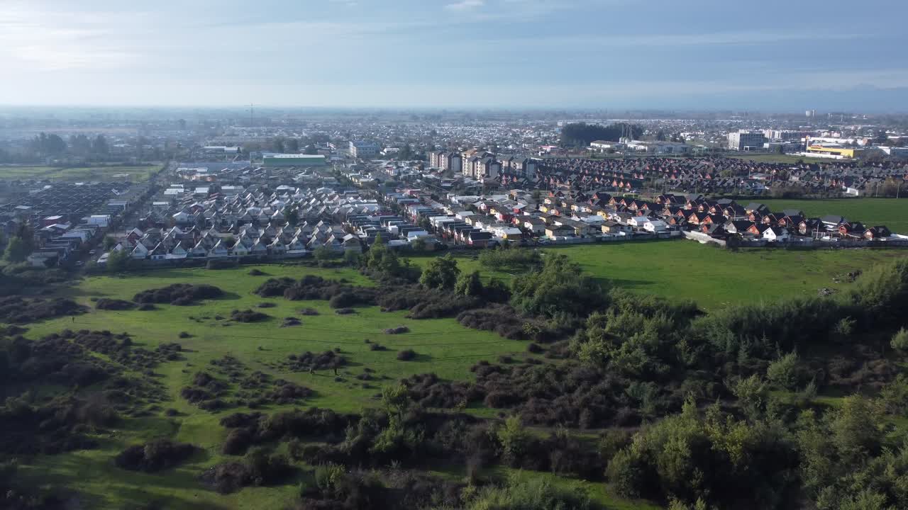 viaje del campo al barrio