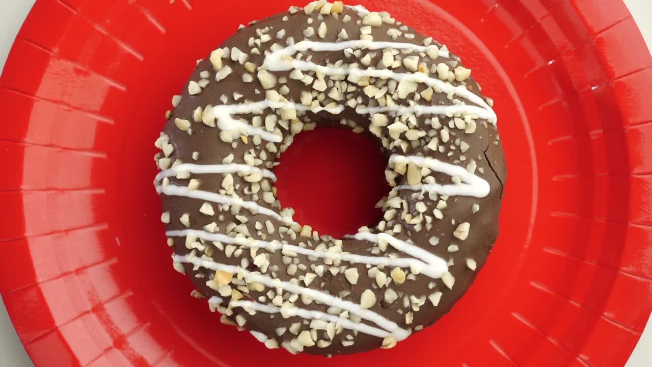 도너트 글래즈 클로즈업, 원활한 루핑