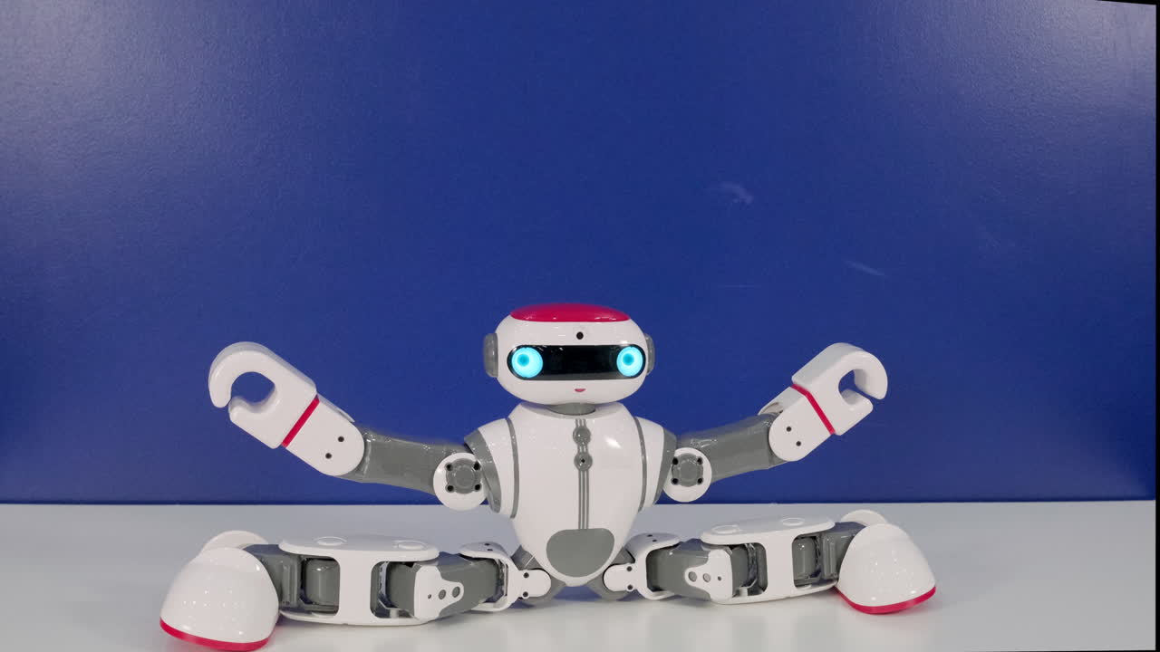 Robot Mainan Edukasi