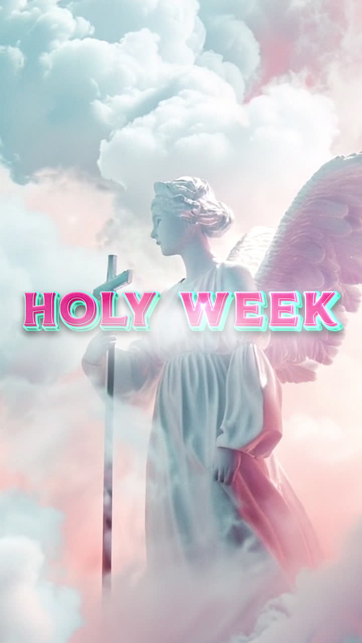 Holy Week Art