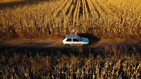 Imágenes-De-Drones-En-La-Azotea