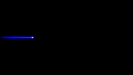 animación de los latidos cardíacos del electrocardiograma