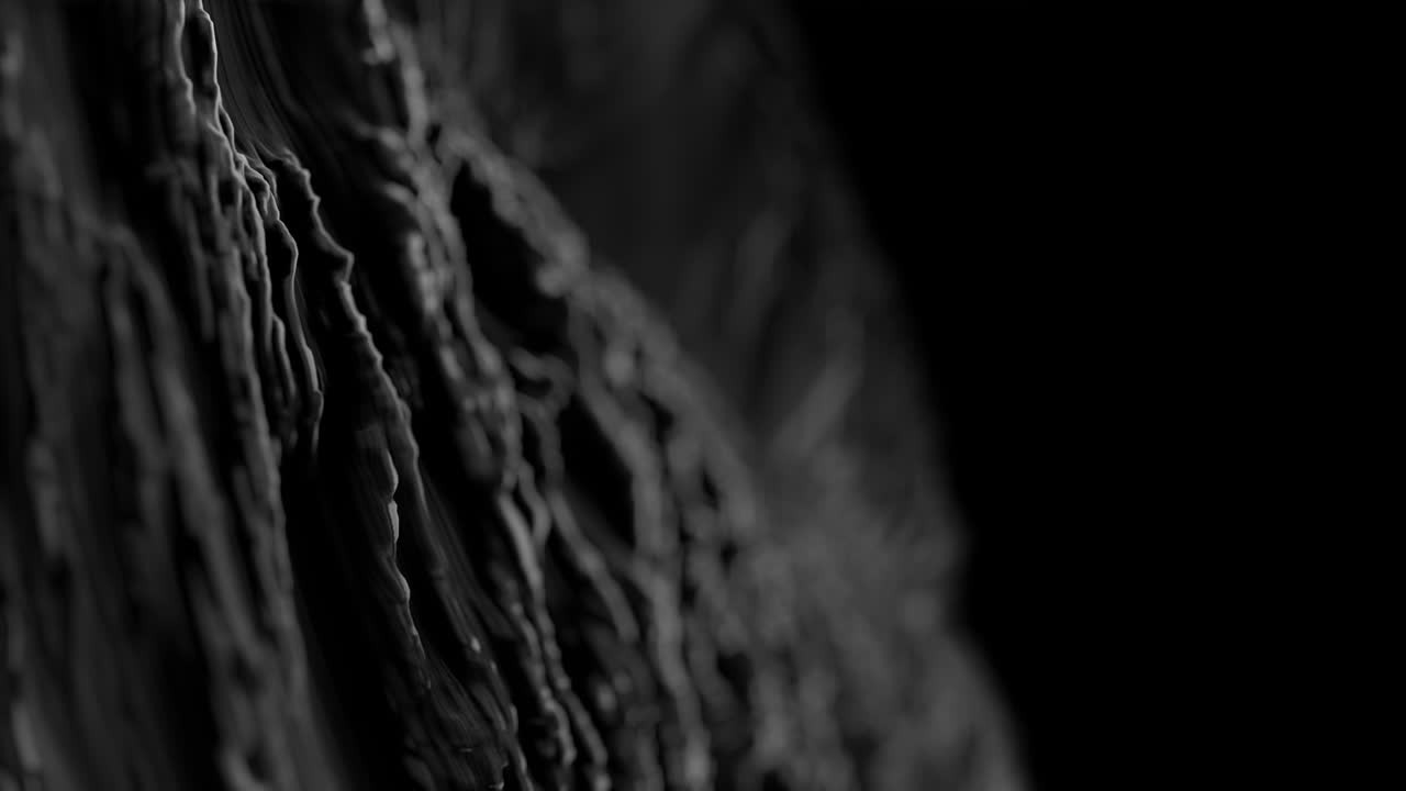 formas abstractas animación de fondo - en bucle