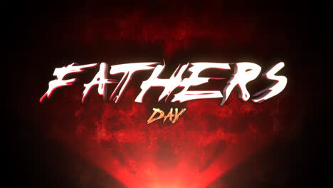 Fathers-Day-text-with-red-grunge-texture