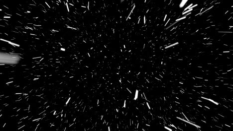 snowstorm front medium density