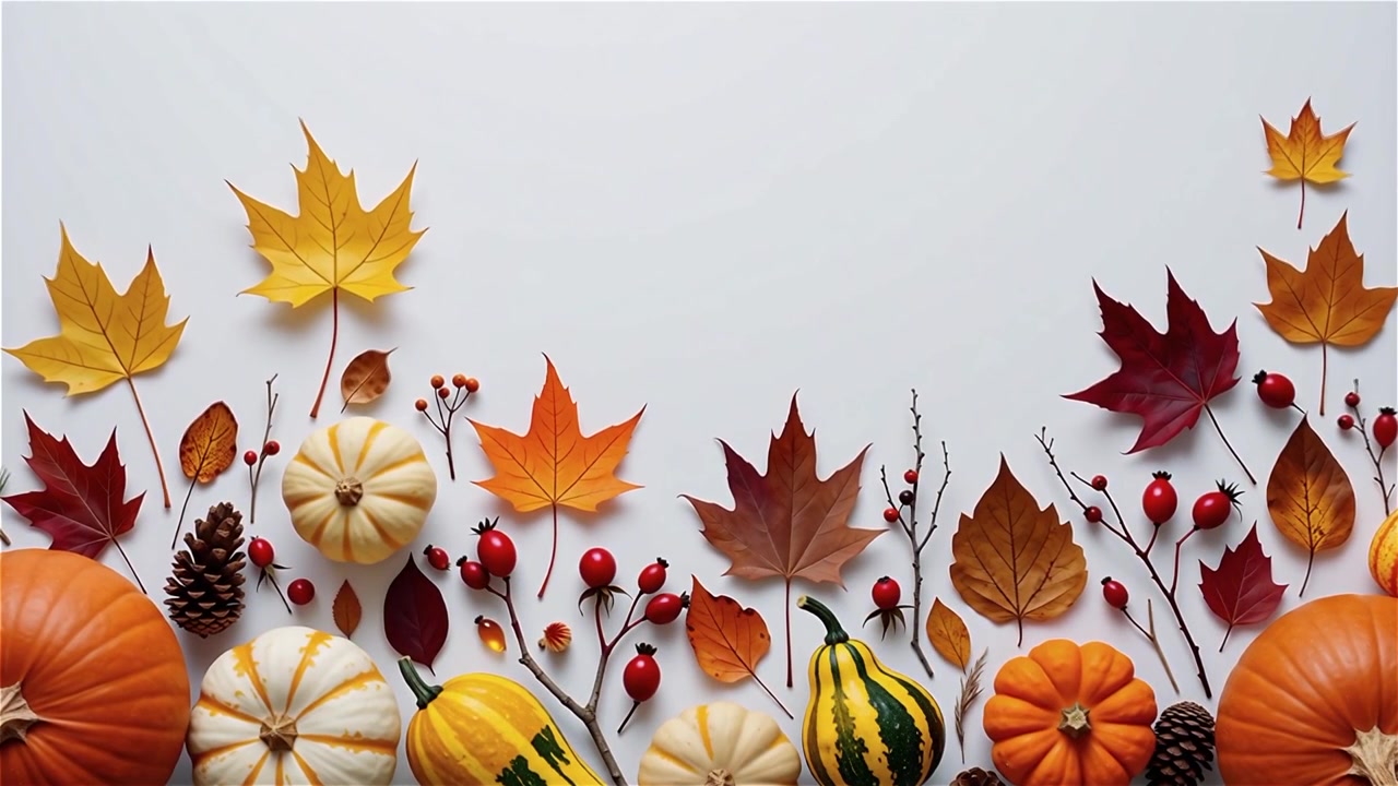 Sfondo autunnale