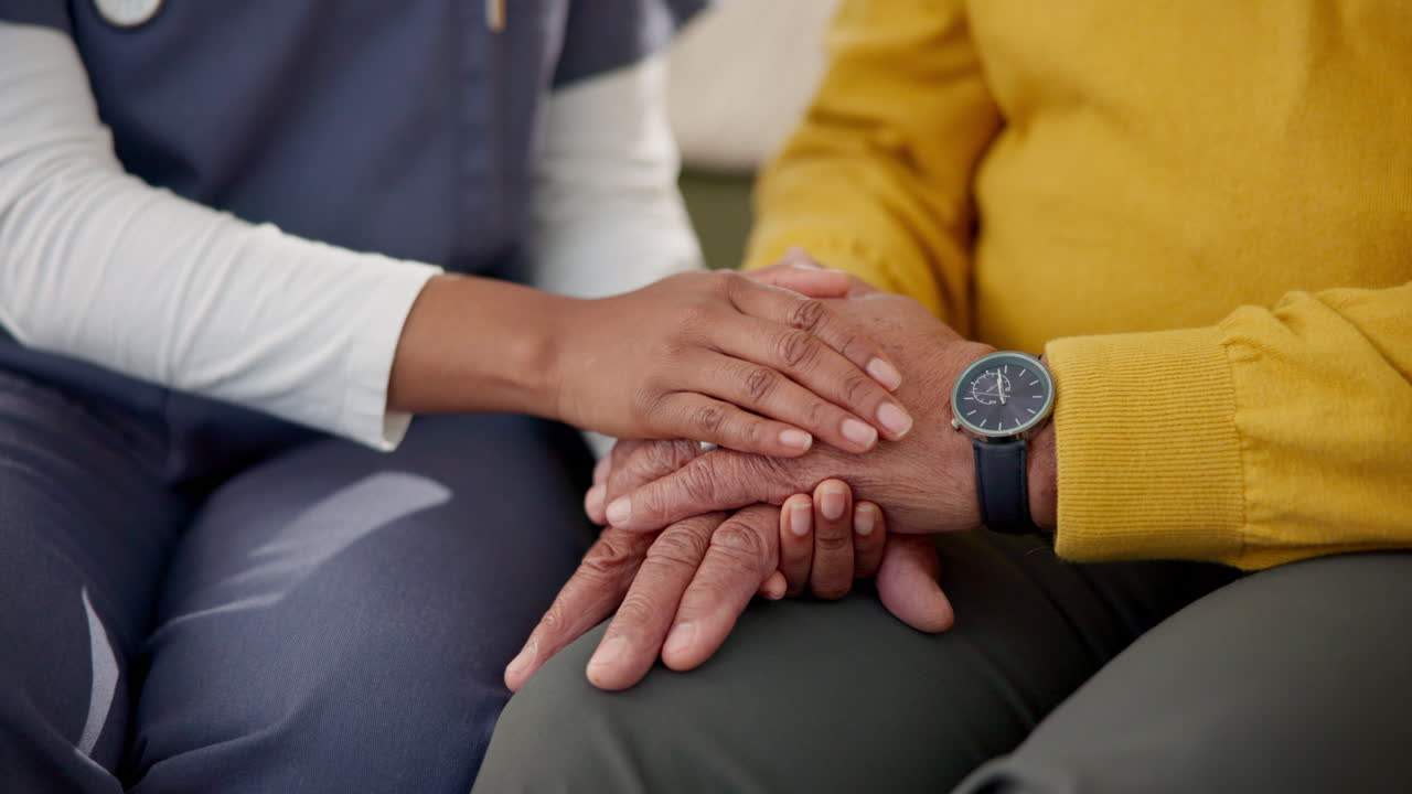 apoyo y atención a las personas de edad avanzada