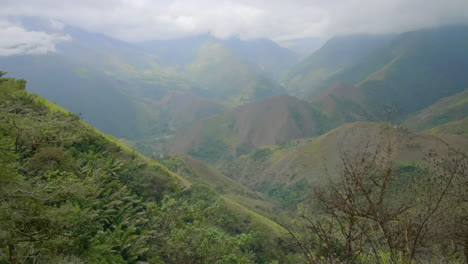 andes mountains and roads-3