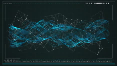 Estructura-De-Adn-Generada-Digitalmente