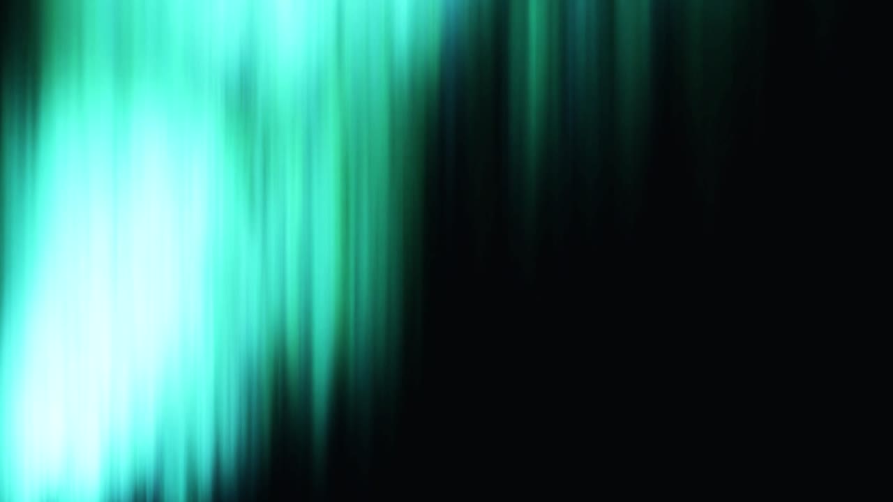 rayas de luz abstractas