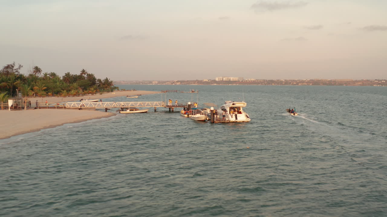 volando sobre la isla de mussulo, angola, áfrica 5