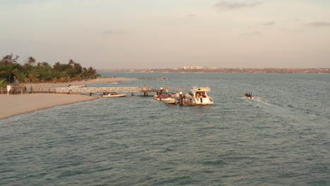 flying-over-mussulo-island,-Angola,-Africa-5