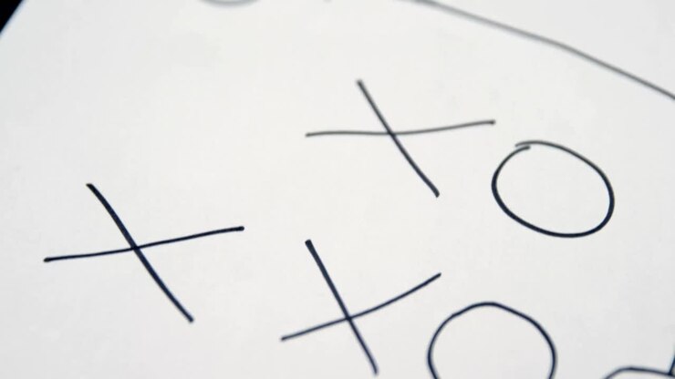 Strategia di gioco su carta 4k