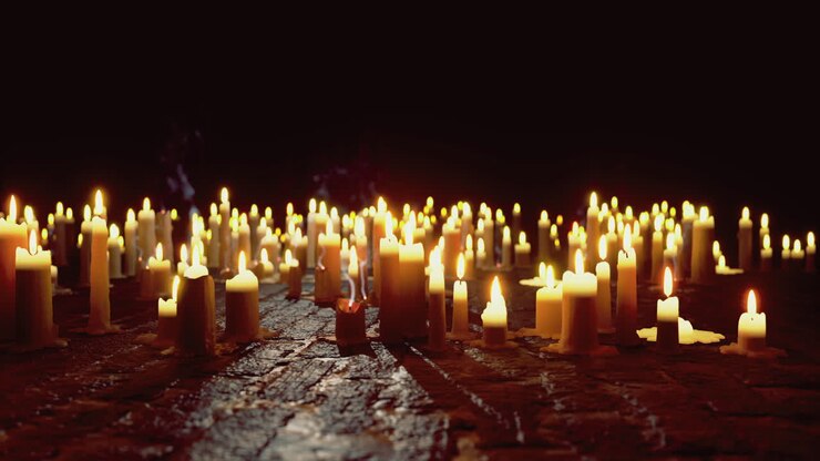 Candele nel buio