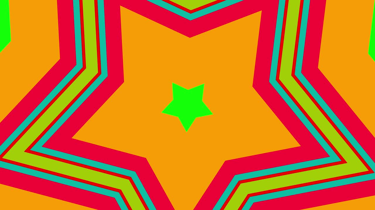 movimiento abstracto de 4k - 20 transiciones con canal alfa