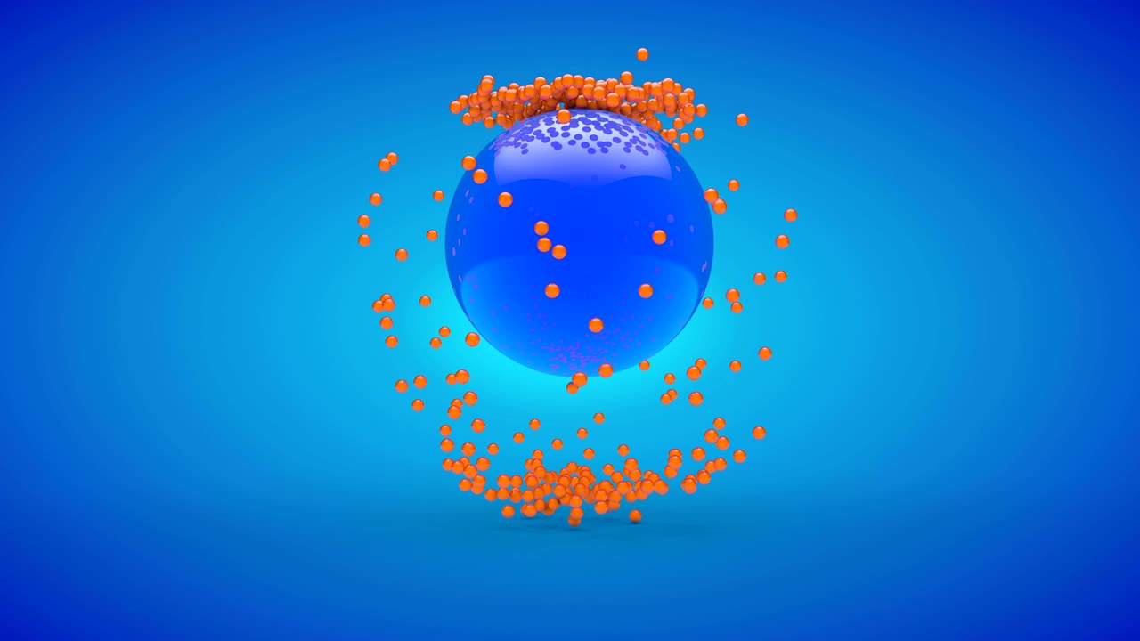 Concept of a sound effector animation